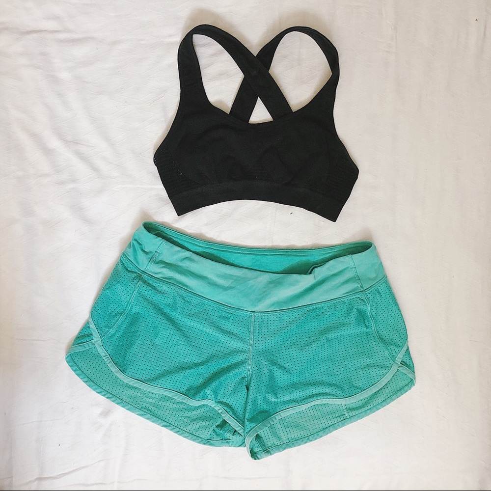 Lululemon Speed Up Short